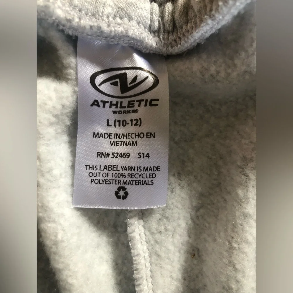 Super soft comfy pants Athletic Work never worn with pockets - Picture 5 of 5